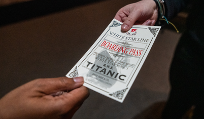 Titanik saatine rekor talep: 1,78 milyon sterline satıldı