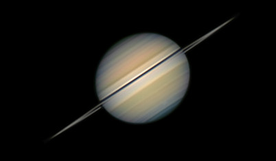 Satürn'ün halkaları neden kaybolmak üzereymiş gibi görünüyor?