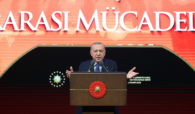 Erdoğan'dan kadına şiddet açıklaması: Avrupa ülkelerine göre, çok çok ilerideyiz