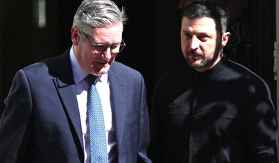 İngiltere Başbakan Starmer: Ukrayna, barış planındaki maddeleri önemli ölçüde kabul edecek