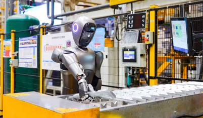 Maliyetler ve üretim sürelerinde çarpıcı düşüş: Robotlar ve yapay zeka Çin ekonomisini kökten değiştiriyor