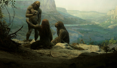 Neandertallerde yamyamlık: Komşularının kadın ve çocuklarını yemişler!