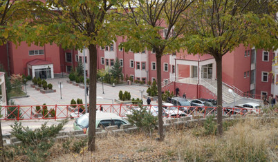 Gümüşhane Üniversitesi'nde rehine krizi