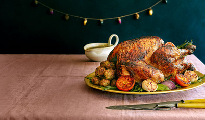 Işıltılı yılbaşı sofrası için yemek tarifleri