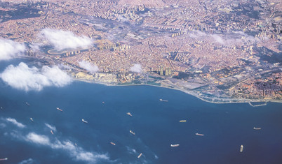 Marmara kıyıları iklim değişikliğine karşı savunmasız