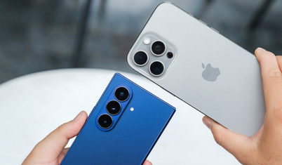 Snapdragon çipli Galaxy telefonlar yakında AirDrop desteği alabilir