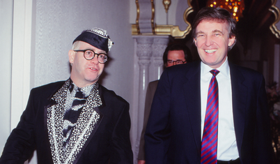 Elton John: Trump, tarihin en büyük başkanlarından biri olmak istiyorsa AIDS'i bitirmeli
