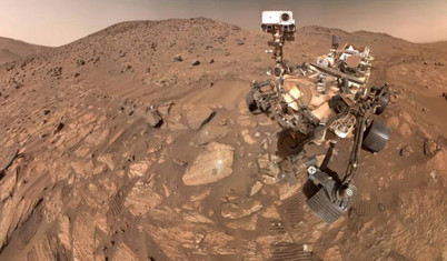 AP 50 yıllık araştırmanın sonucunu yazdı: Mars'ta mini yıldırımlar keşfedildi