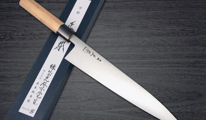 Artık bir bıçak asla sadece bıçaktan ibaret değil