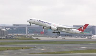 Dubai-Riyad-İstanbul rekabeti üç Heathrow büyüklüğünde