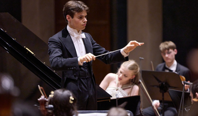 Dünyada yükselen şef yeniden Türkiye’de