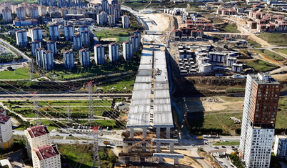 İstanbul’a yarım milyonluk ‘Yenişehir’ geliyor