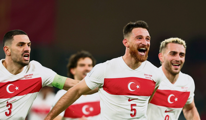 Türkiye Dünya Kupası’nda zor torbaya aday