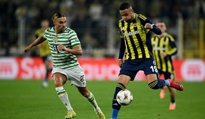 Kadıköy'de kazanan yok: Fenerbahçe, Ferencvaros'la 1-1 berabere kaldı