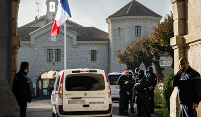 Drone’lu firar: Fransa'daki cezaevinden iki mahkum kaçtı