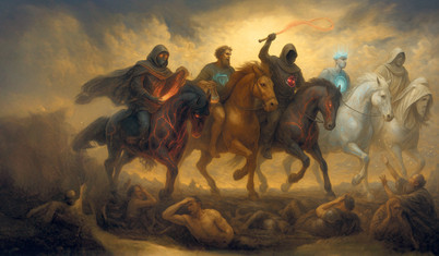 Yeni binyılın bir numaralı tehdidi: Mahşerin beş atlısı