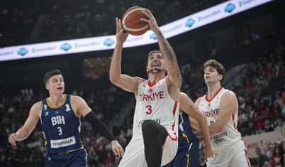 A Milli Basketbol Takımı, 2027 Dünya Kupası Elemeleri'ne galibiyetle başladı