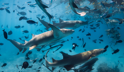 Kozmetiğin görünmeyen bedeli: Derin deniz köpekbalıkları yok oluş eşiğinde