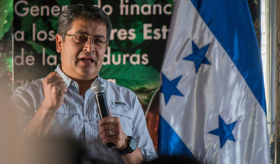 Trump, uyuşturucu kaçakçılığından 45 yıl ceza alan eski Honduras Devlet Başkanı Hernandez'i affetti