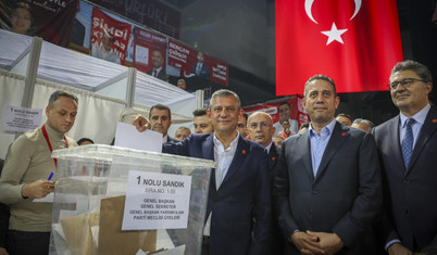 CHP'de yeni Parti Meclisi belli oldu: Özgür Özel'in anahtar listesinde fire yok