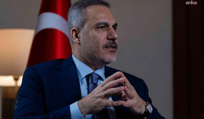 Dışişleri Bakanı Fidan, Die Welt'e konuştu: Avrupa, Türkiye'nin AB üyeliği için adım atmalı