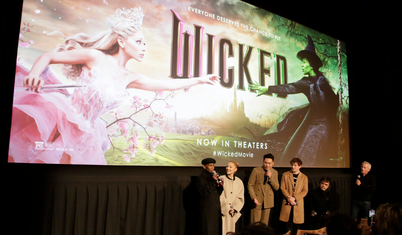 Wicked dünyası genişliyor: Glinda'yı anlatan kitap yolda