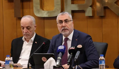Asgari ücret görüşmeleri öncesi hükümetten TÜRK-İŞ'e sürpriz teklif