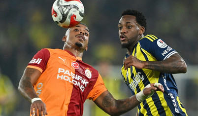 Derbide kazanan yok: Fenerbahçe ile Galatasaray puanları paylaştı
