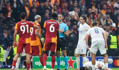 Galatasaray, İspanyol hakem Jose Sanchez'i UEFA'ya şikayet etti