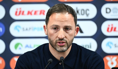 Tedesco: Berabere kaldığımız için hayal kırıklığı yaşıyoruz