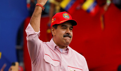 'Barış evet, savaş hayır': Venezuela Devlet Başkanı Maduro'dan, danslı 'barış çağrısı'