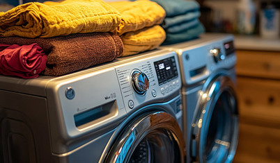 AB'de çamaşır makineleri karbon vergisine tabi tutulacak