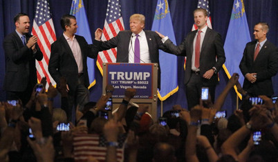 American Bitcoin'de sert satış: Trump'ın oğulları kriptoda battı