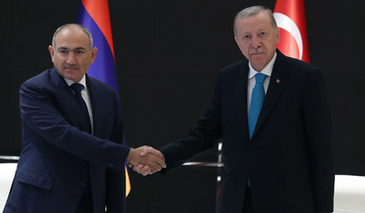 Bloomberg: Türkiye, Ermenistan sınırını yeniden açabilir