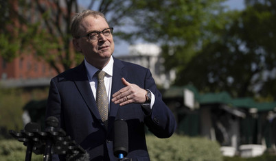 Trump 'potansiyel' Fed başkanını açıkladı