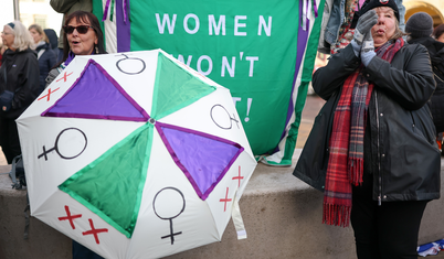 Ulusal Kadın Enstitüleri Federasyonu, transları üyeliğe kabul etmeyeceğini açıkladı