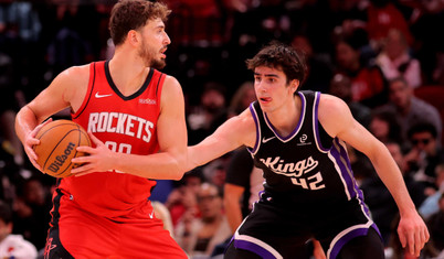 Alperen Şengün NBA tarihine geçti: 5000 sayıya ulaştı adını efsanelerin yanına yazdırdı