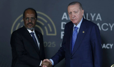 Ankara’dan Somali'de petrol hamlesi: İlk sondaj 2026'da