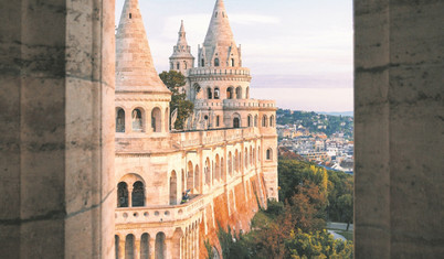Büyüleyici Budapeşte’ye hafta sonu kaçamağı