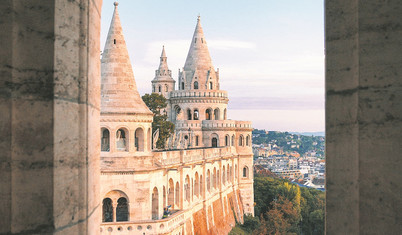 Büyüleyici Budapeşte’ye hafta sonu kaçamağı