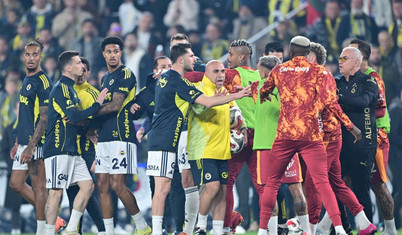 Derbi cezaları açıklandı: Mert Hakan Yandaş'a 3 maç men