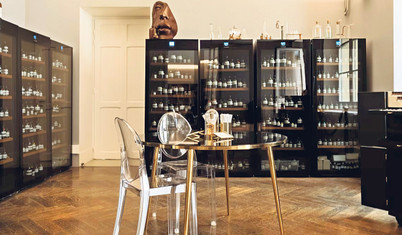 Dünyanın koku hafızası Versay’da