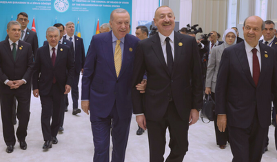 Monocle makalesi: Ankara, Orta Asya’da başat güç olmaya hazırlanıyor