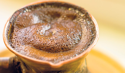 Sıvı kahvenin atası Türk kahvesi