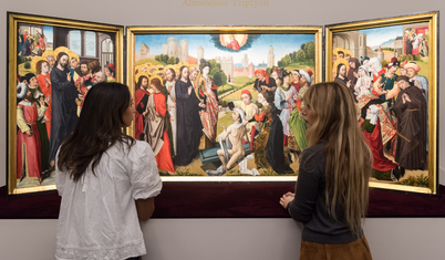 5,6 milyon sterlinlik satış: İsa'nın beş mucizesini anlatan tabloya rekor talep