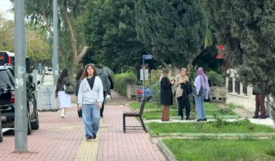 Antalya'da 4,9 büyüklüğünde deprem