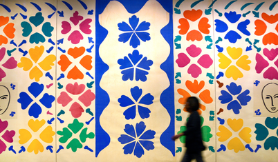 Henri Matisse'e ait sekiz eser Brezilya'daki kütüphaneden çalındı