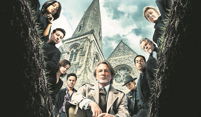 Kilisede cinayet, şüpheliler cemaat