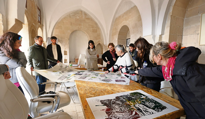 Mardin’de kuşaklar ve kültürler arası buluşma