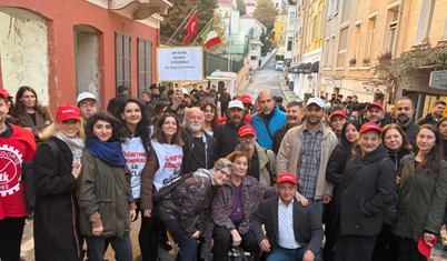 Özel İtalyan Lisesi'nde grev: İtalyan öğretmenlerin maaşı, Türk öğretmenlerin 6 katı